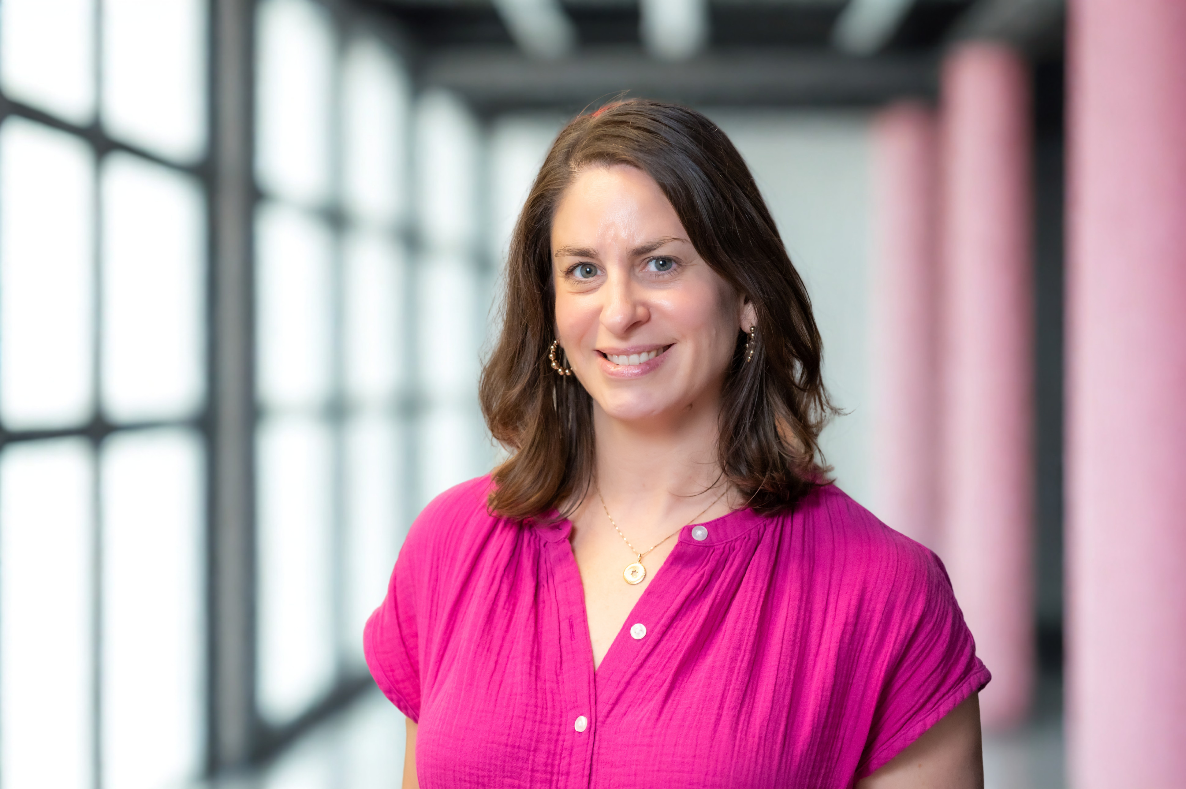 Leah Epstein, founder of Braided Consulting